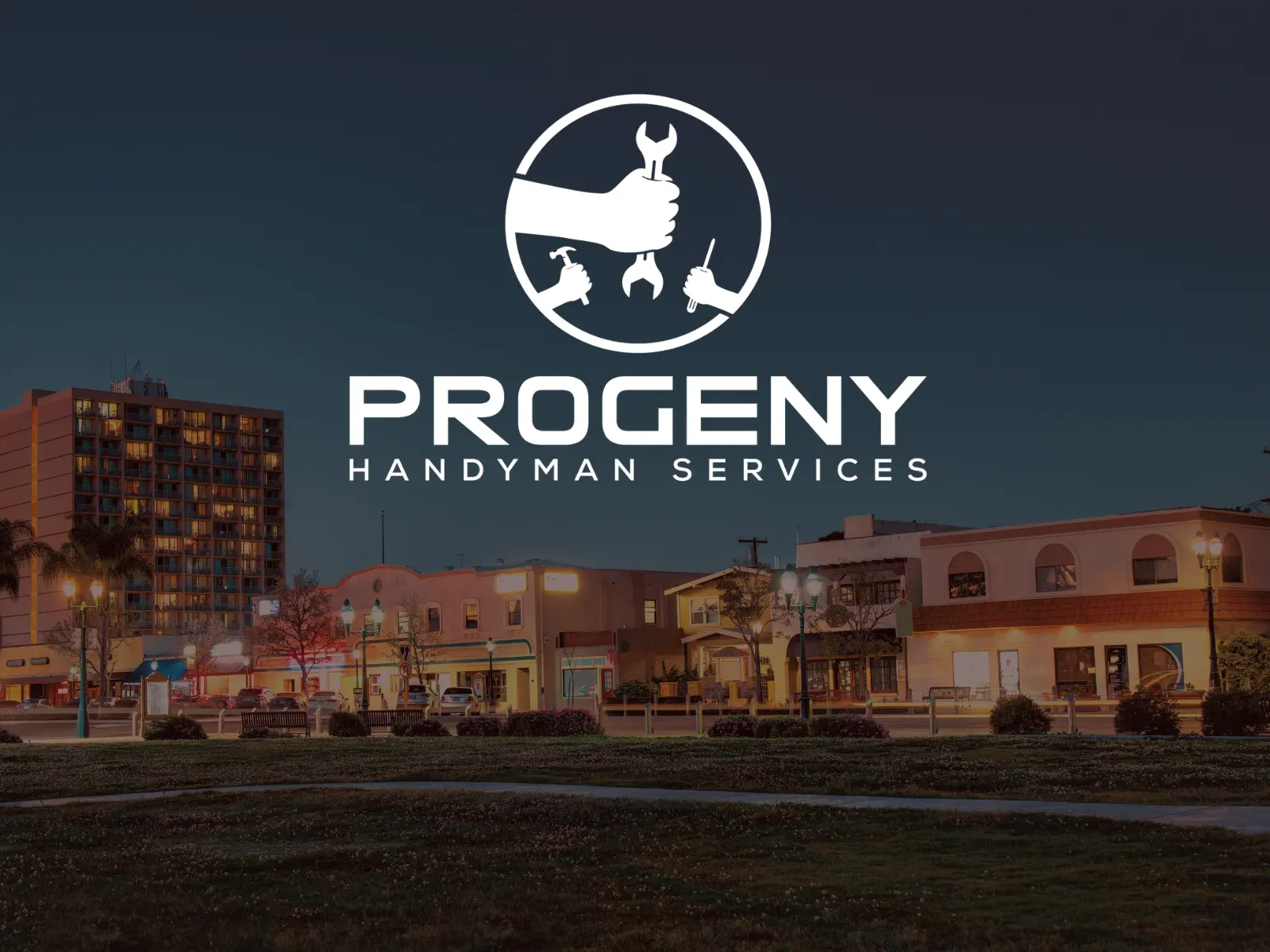 Handyman working on a home repair in Chula Vista