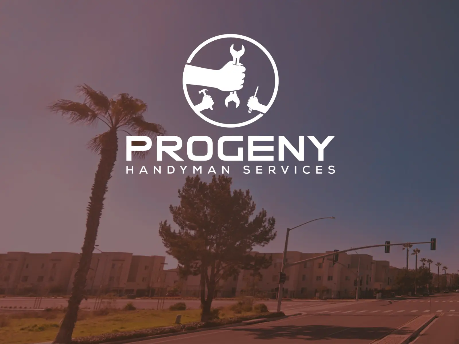 Handyman working on a home repair in Ocean View Hills